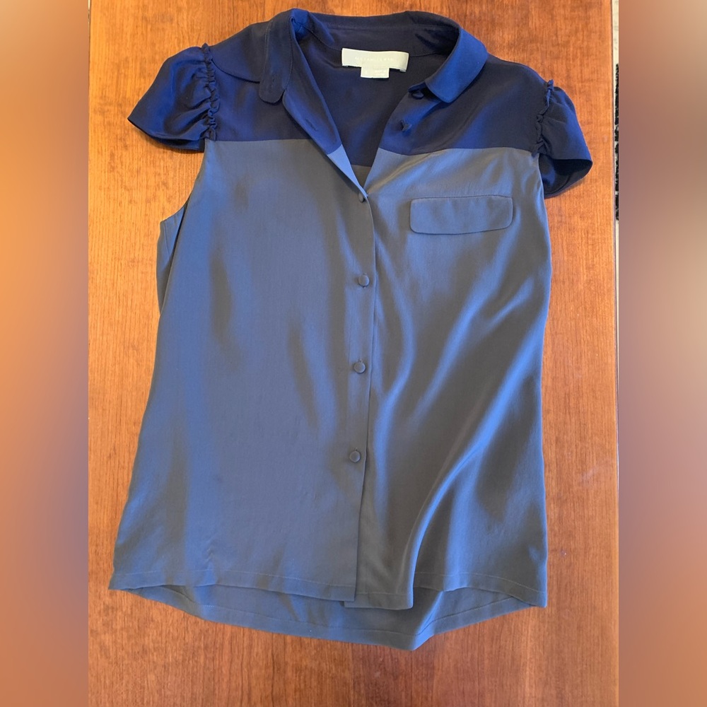 Alexander Wang button-up top